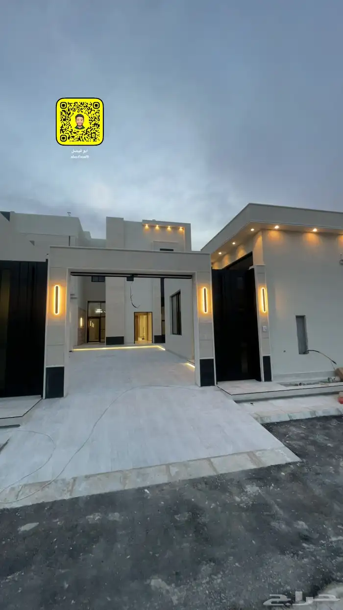 للبيع فله بحي الملك فهد عنيزة 13