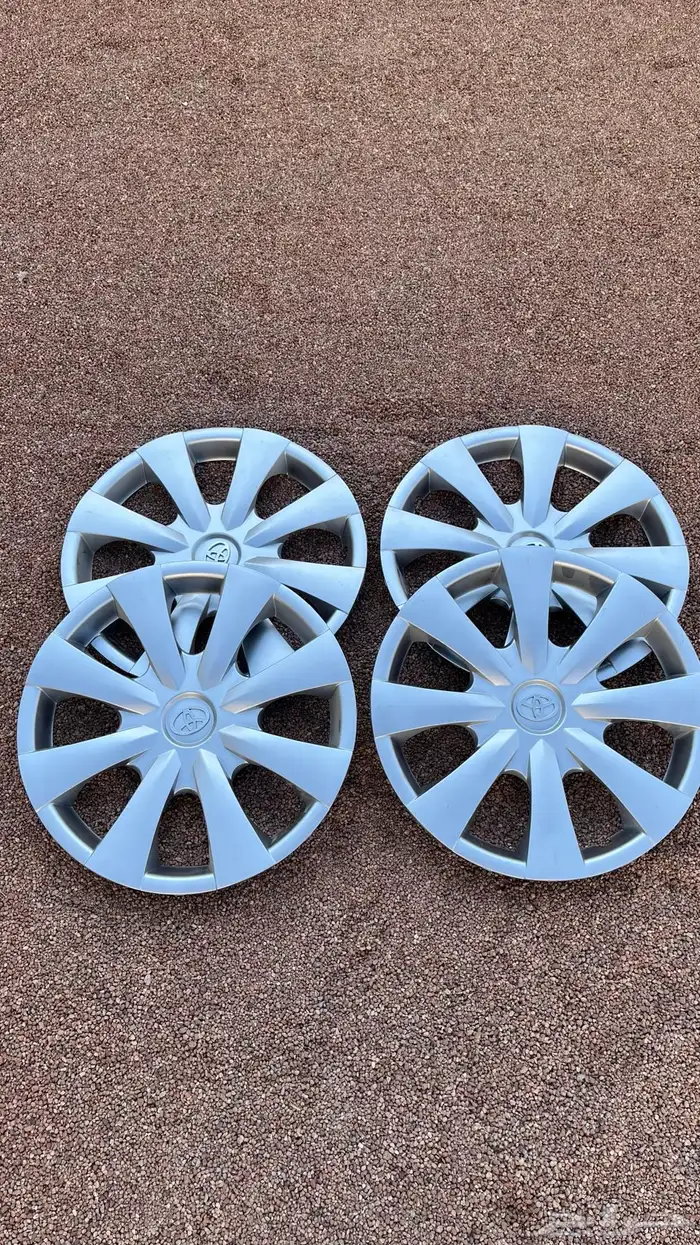 طيس كورولا 2008 جديده 4