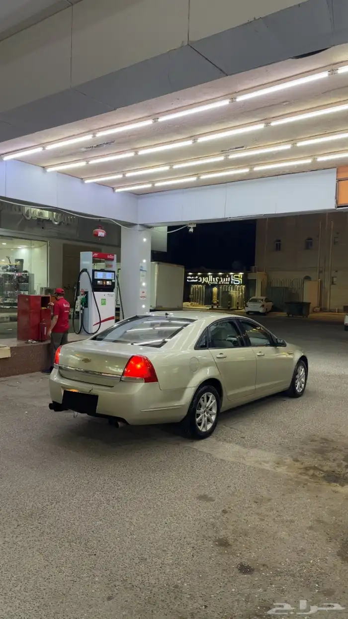 كابريس 2008 6V 0