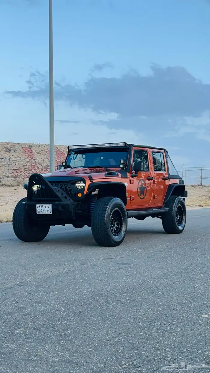 جييب رانقلر 2011 3