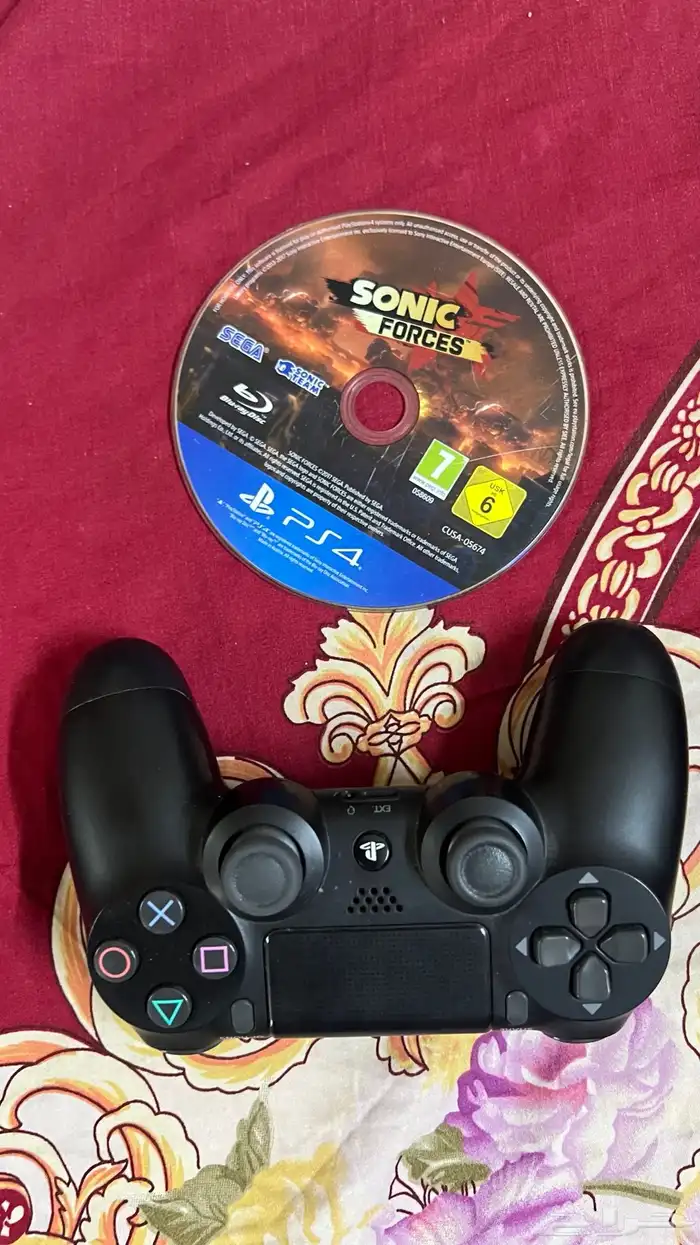 بلاستيشن سوني 4 اسليم 1