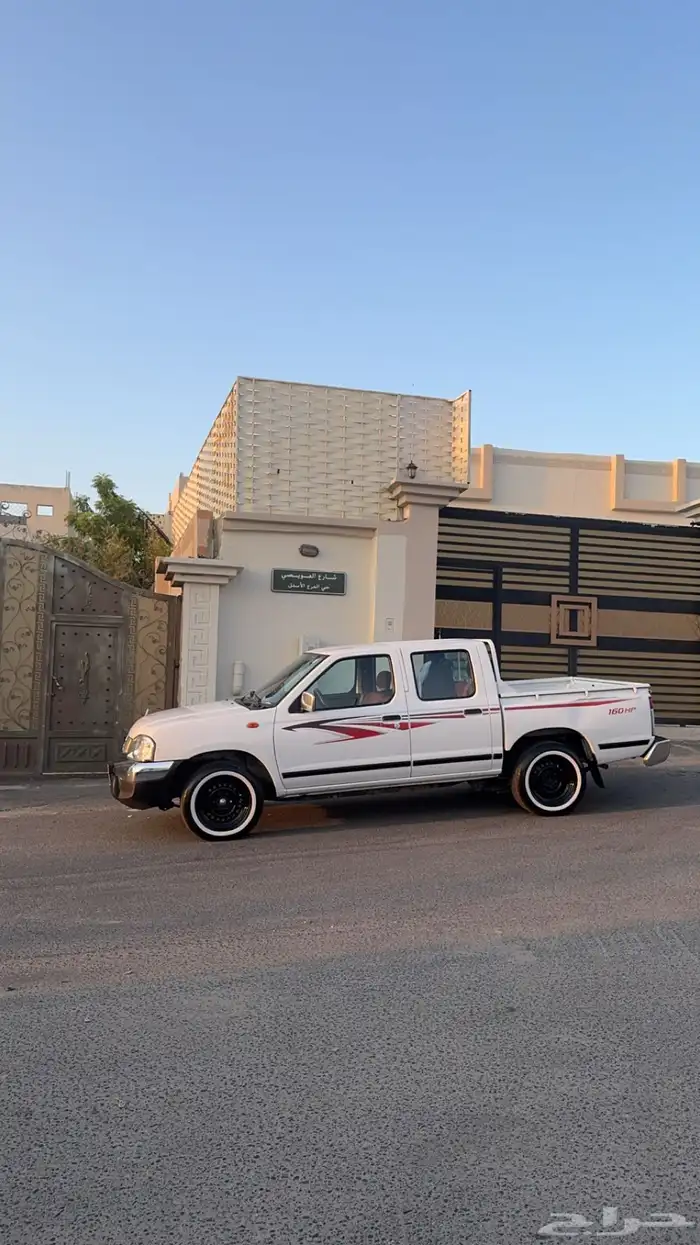 ددسن غمارتين ممشى 135 ألف 1