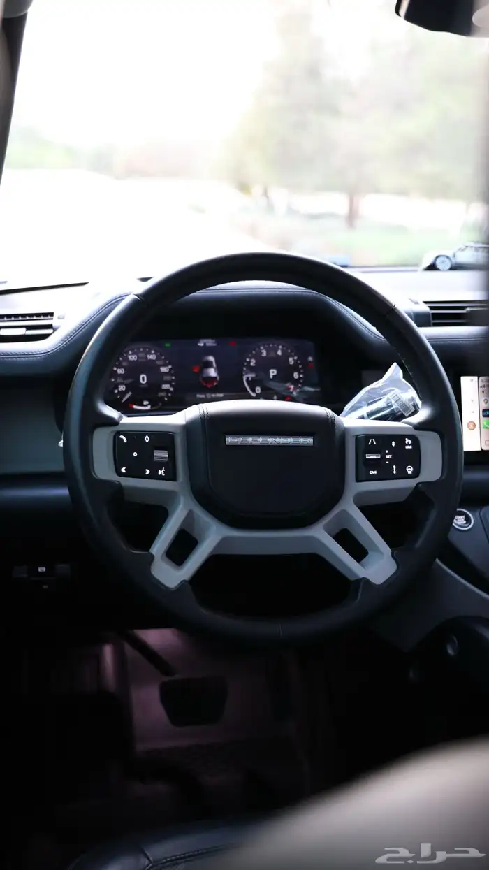 ديفندر HSE .. ناغي ( تعديل خاص ) 24