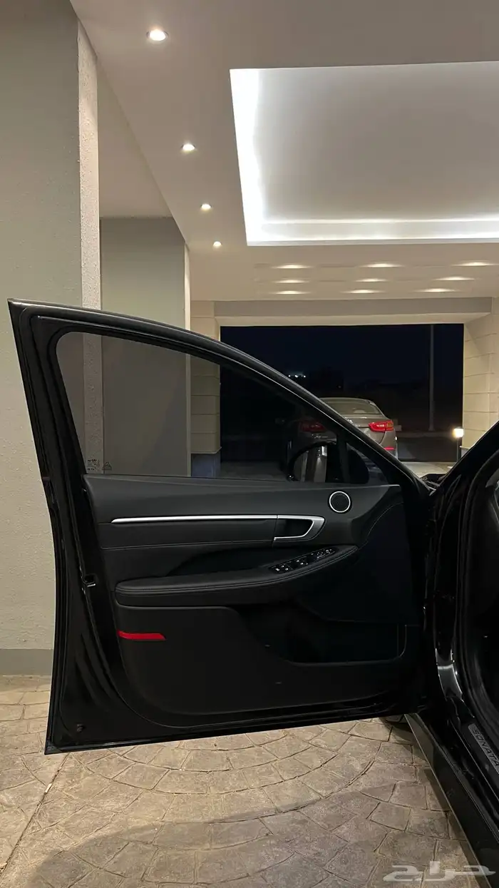 سوناتا 2022 بحالة الوكالة ( بنزين ) - فل كامل 8