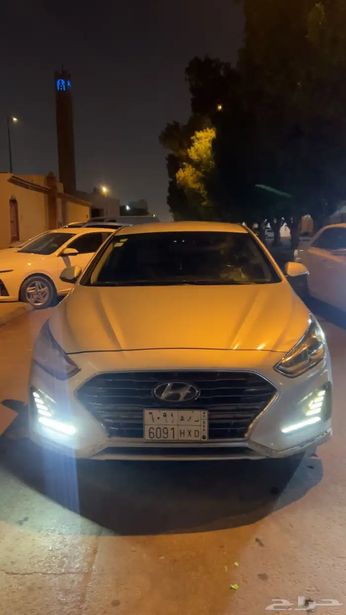 سوناتا ممشى قليل2018 1