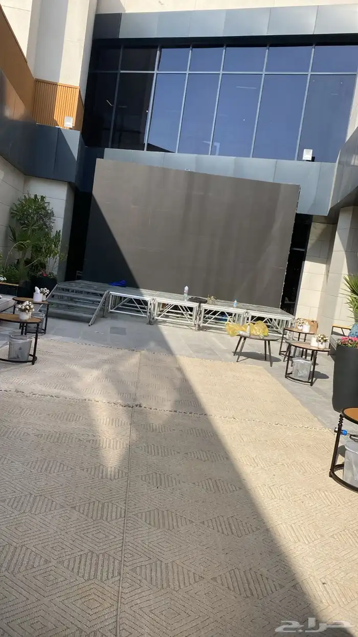 تنظيم معارض ومؤتمرات 6