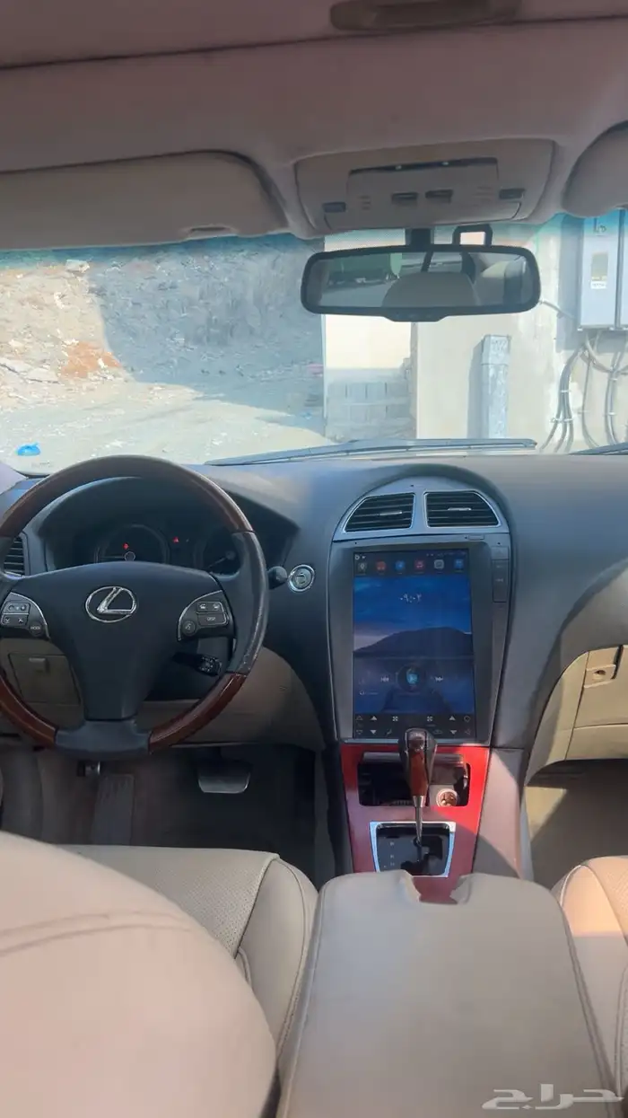 لكزس ES350 3