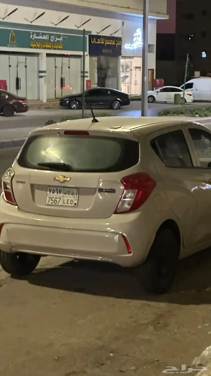 شيفروليه سبارك 2019 3