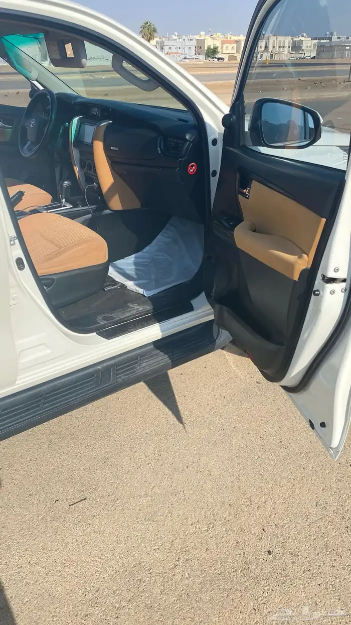 تيوتا فورتشنر 2020 9