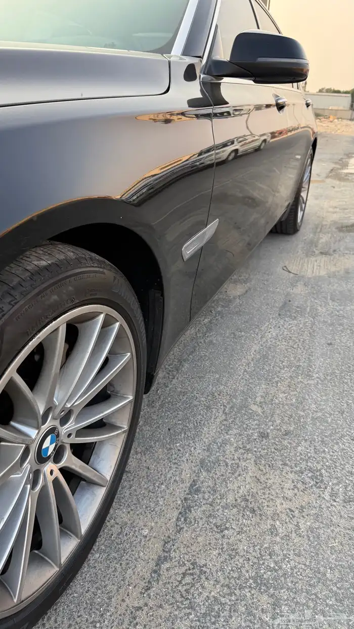 بي ام دبليو 730 2014 13