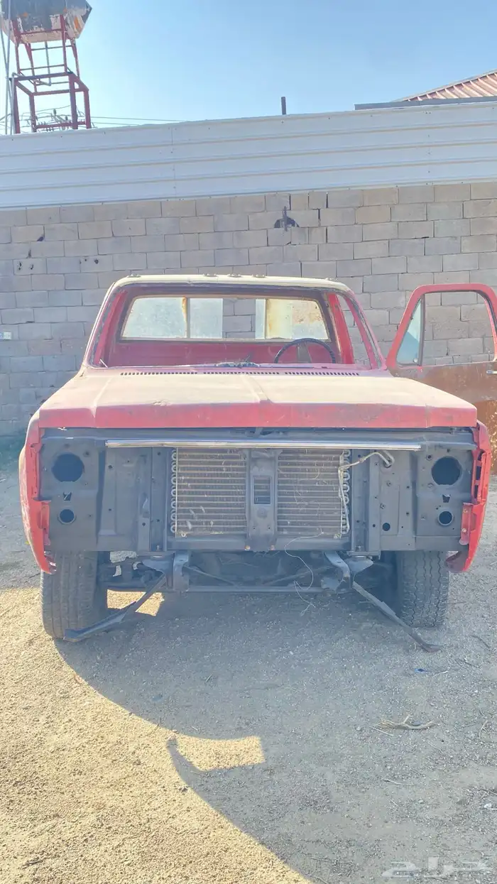 جمس حوض 78 بهبهاني مشروع تجديد 2