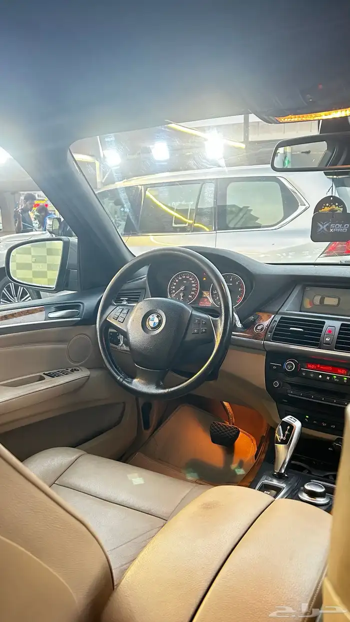 بي ام دبليو x5 2009 9