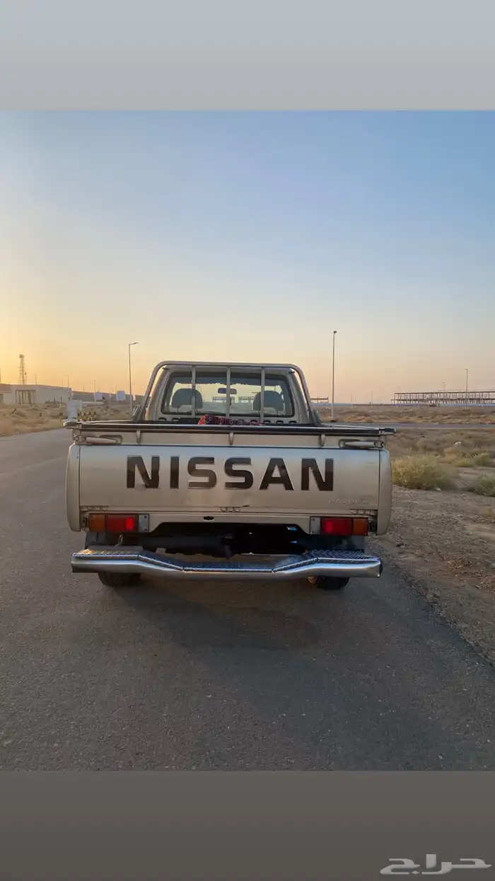 للبيع شاص نيسان 9