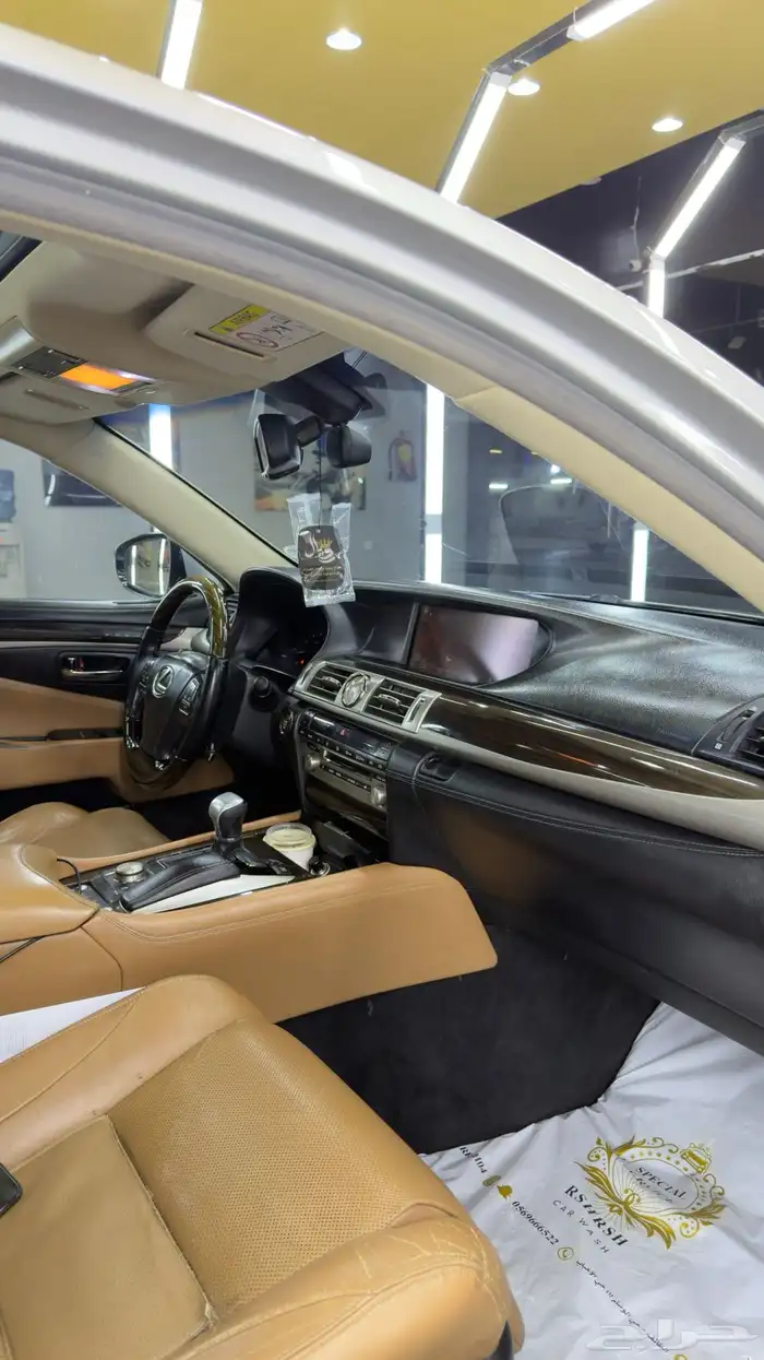 لكزس 460مشروطه 21