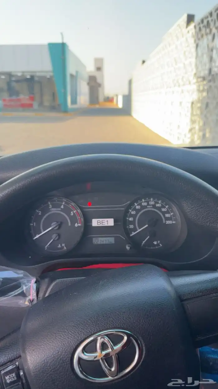 هايلكس ديزل سلق 2022 فطيمي 3