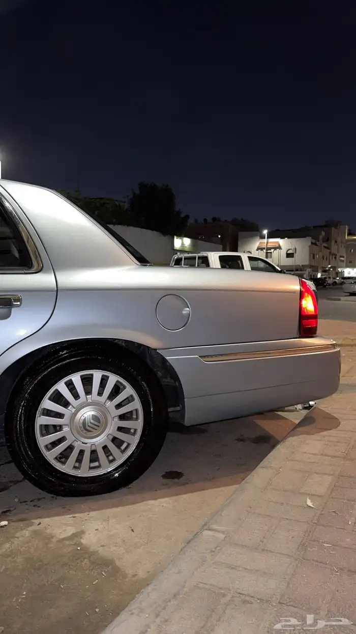 فورد ماركيز موديل 2007 13