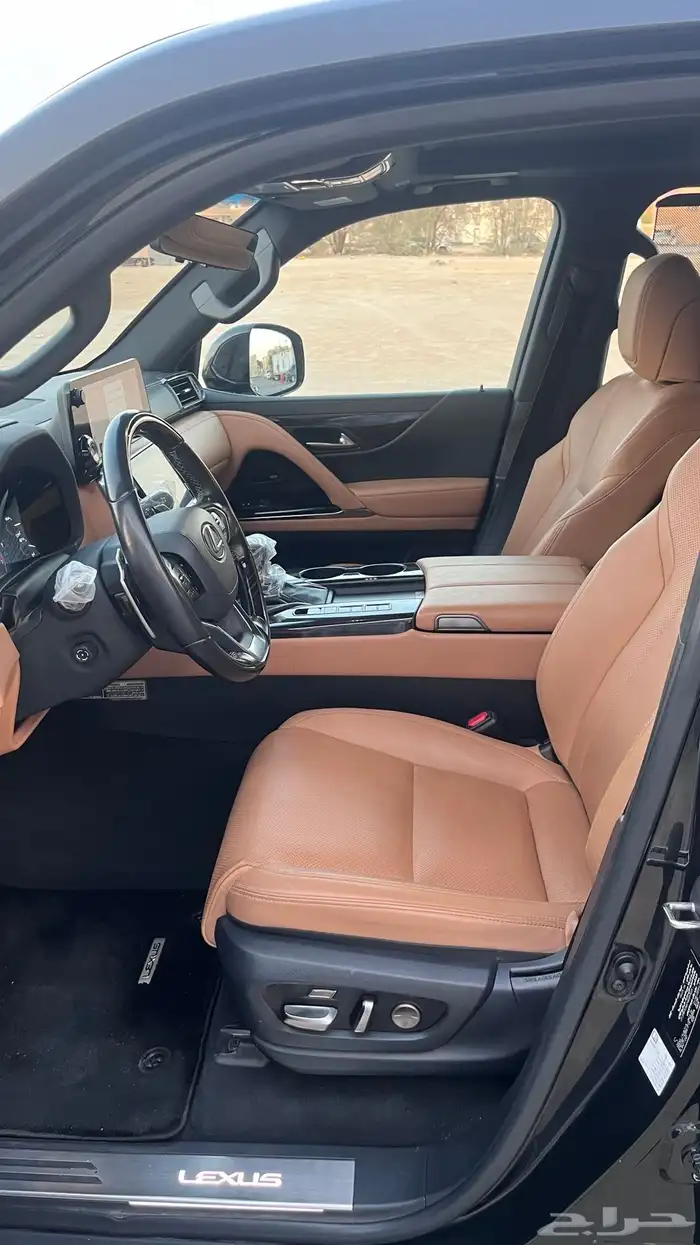 لكزس BB 2023 سعودي 0