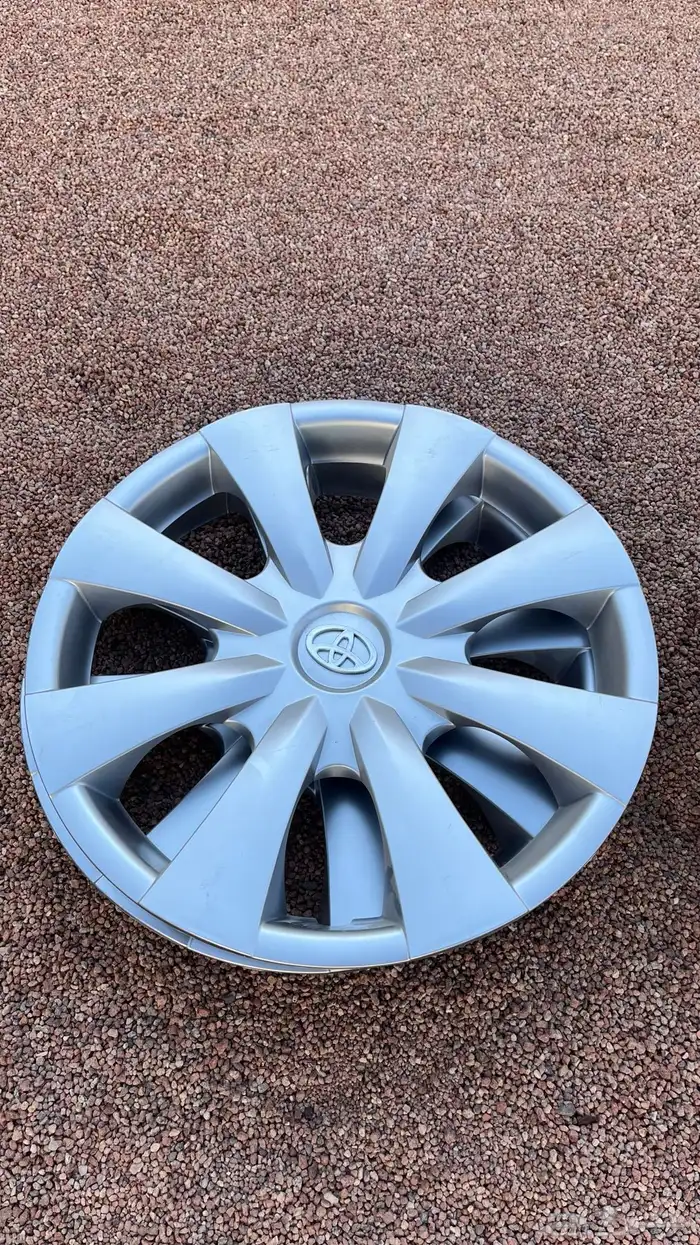 طيس كورولا 2008 جديده 1