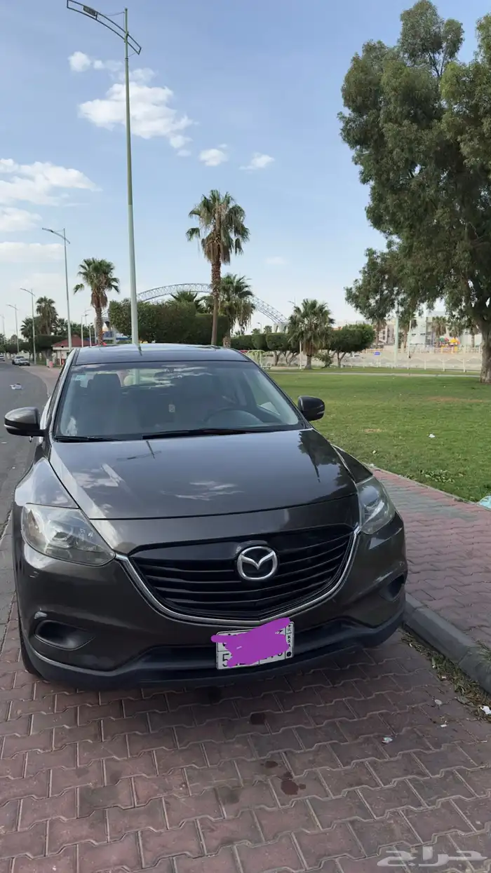 مازدا cx-9 نظيف 0