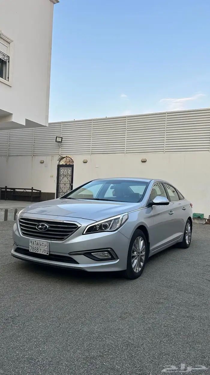 للبيع سوناتا 17 بدي بلد ممشى قليل 1