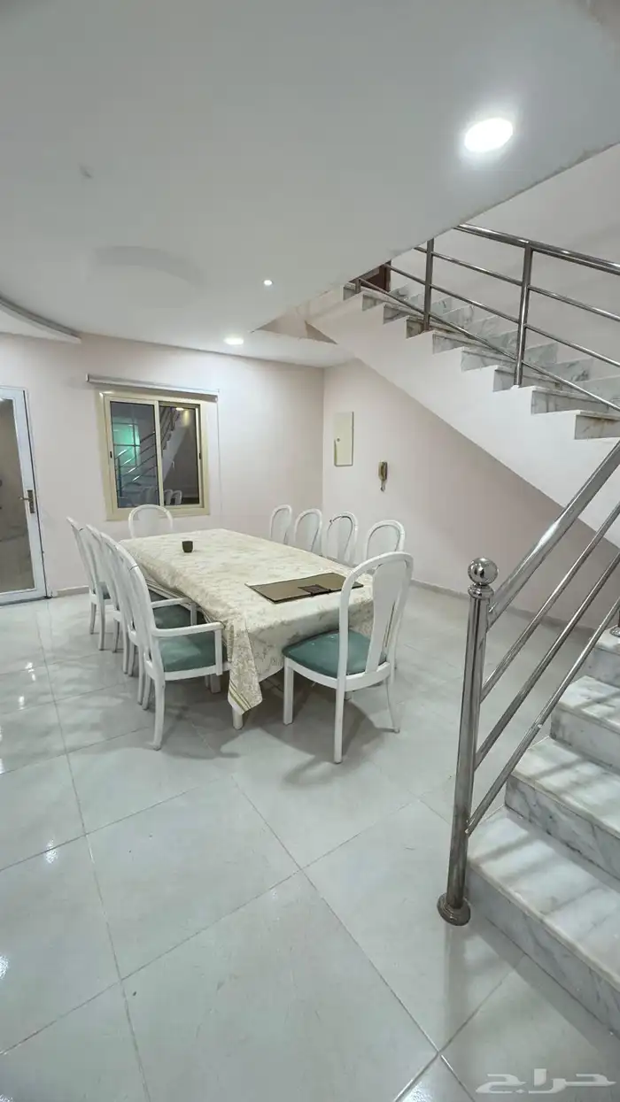 فيلا مفروشة بالكامل في حي المروج جدة للاستثمار 6