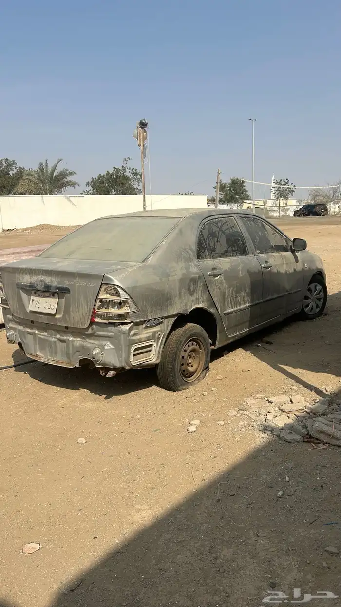 للبيع كورولا 3