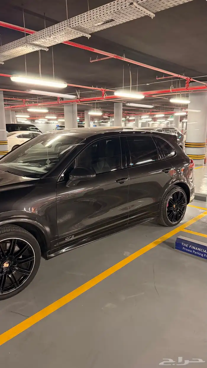 بورش كايين GTS 2016 0