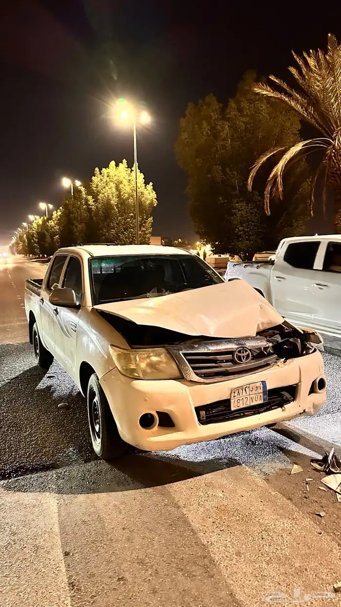 هايلكس غمارتين 2014 للبيع 1