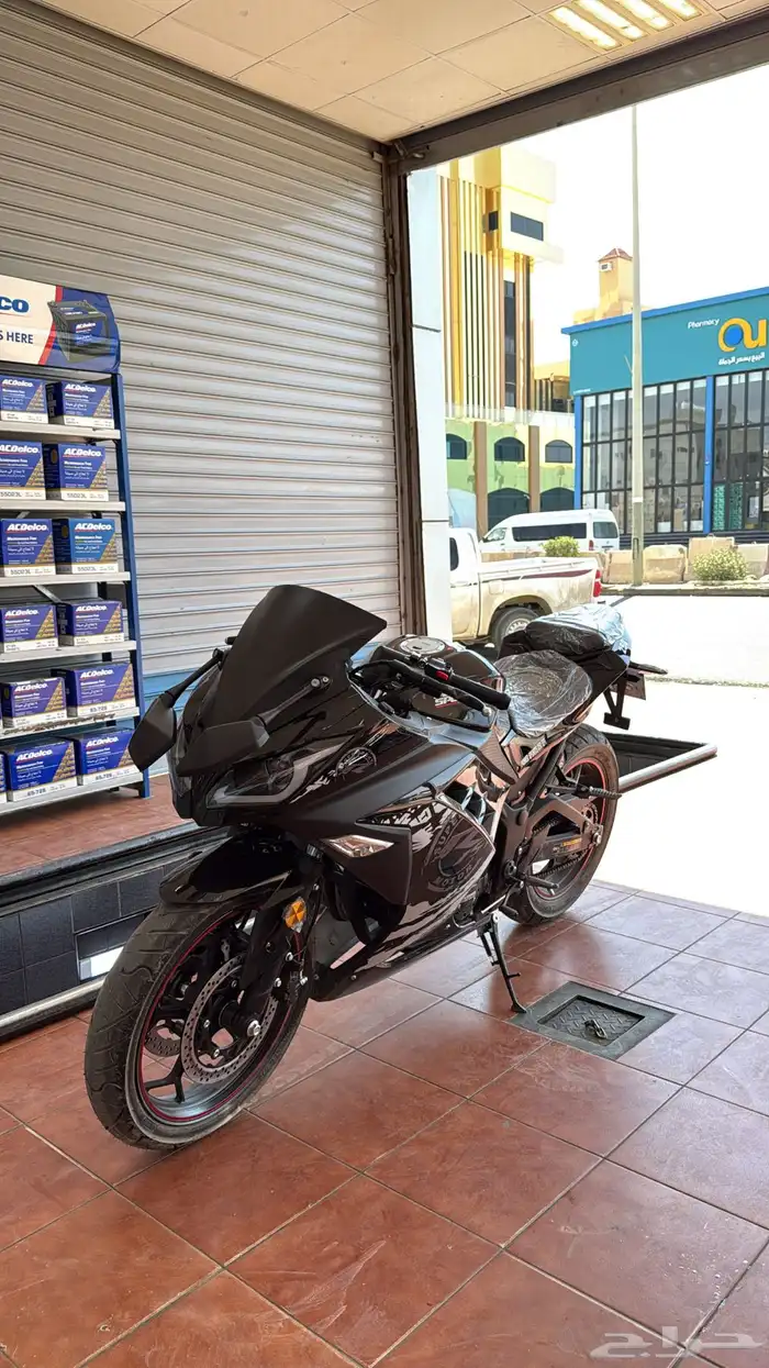 دباب بور سبورت 2026 250سي سي 2