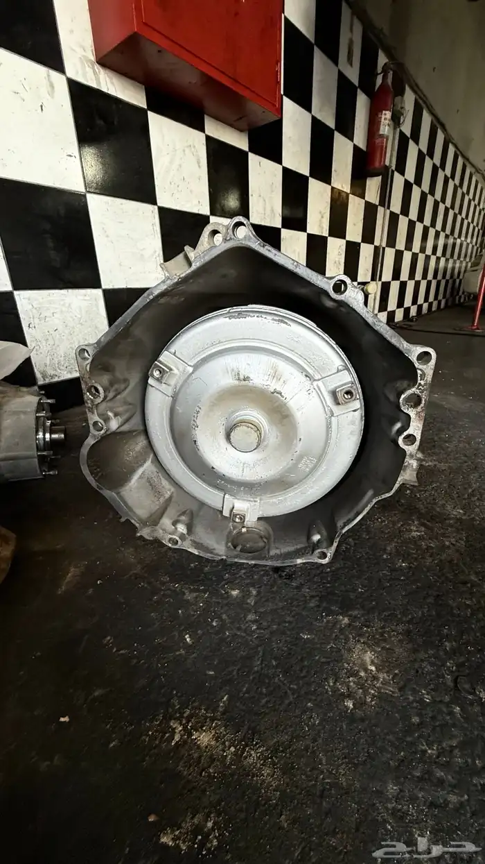 قير 6L80 ست نمر مع الدبل 4