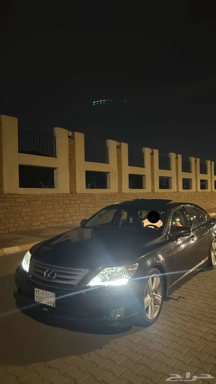 لكزس ls460L 2