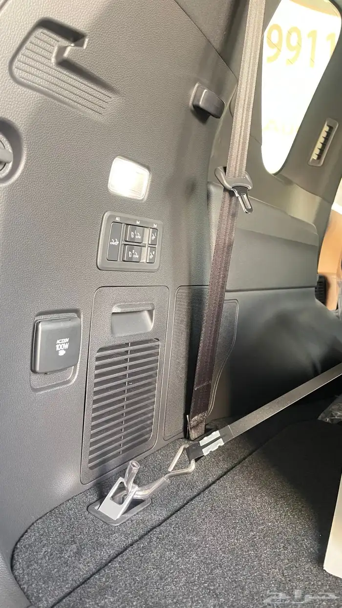 لكزس بي بي LX600 فل كامل 2025 بريمي مع شهادة منشاه 18