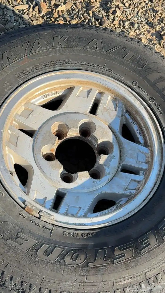 جنوط للبيع تايوتاء 1