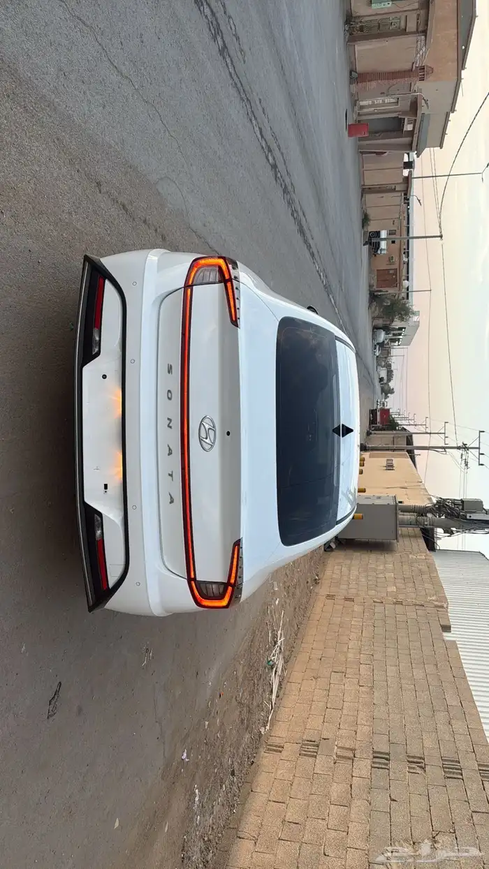 سوناتا 2021 بنزين 5