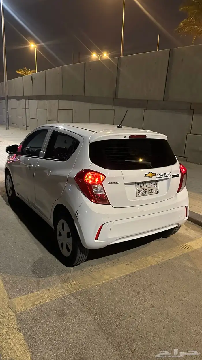 سبارك مديل 2019 الممشى 200 فيها ملاحظات بسيطه في الباب رفرف 6