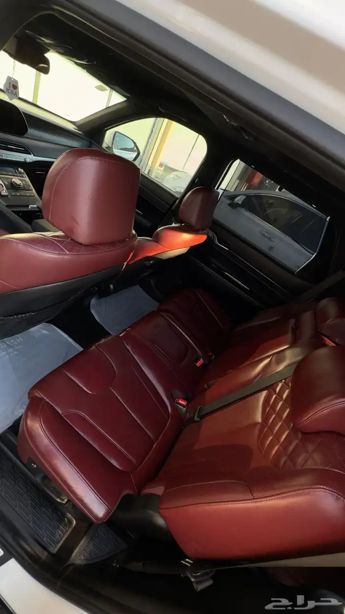 بالسيد هيونداي 2020 PALISADE فل كامل 17