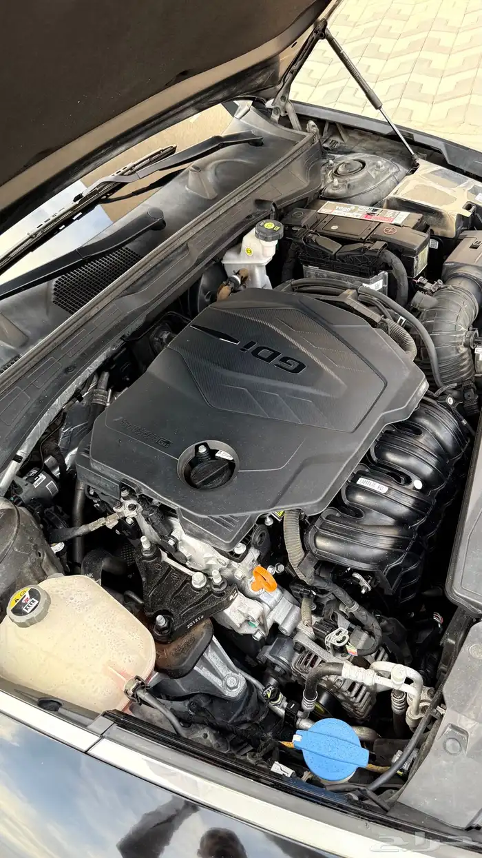 هيونداي سوناتا 2021 اعلى فئه سعودي وارد المجدوعي 49