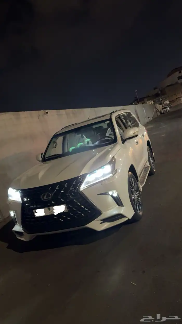 جيب لكزس 2008 LX570 25