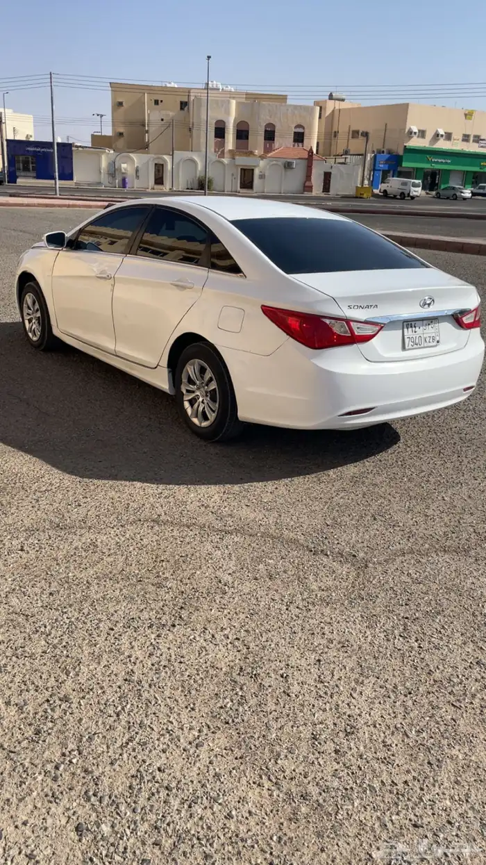 للبيع سوناتا 2013 2
