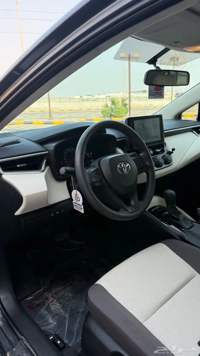 للبيع كورولا 2025 فل كامل - مكينه 2.0 18