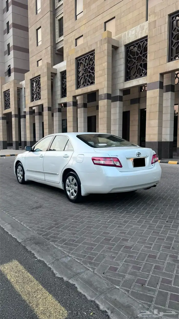 كامري 2011 GL مطور لؤلؤي بودي بلد ستاندر 7