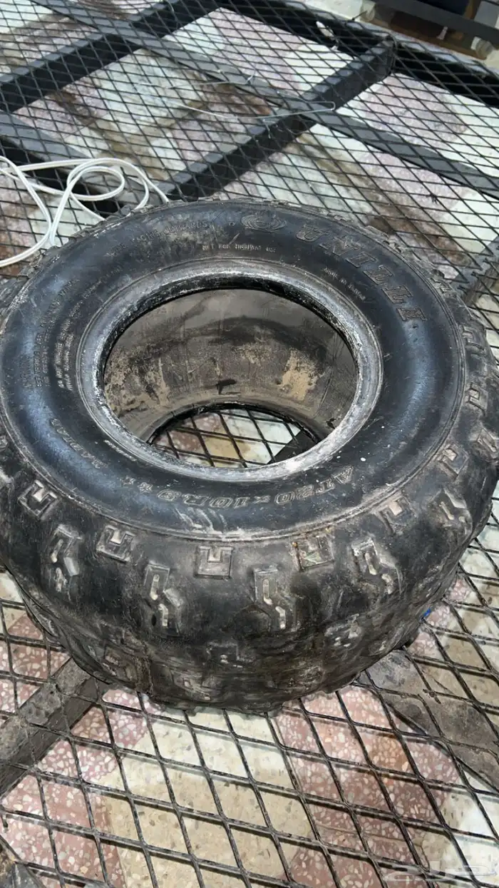 كفرات دباب للبيع3 اطقم 1