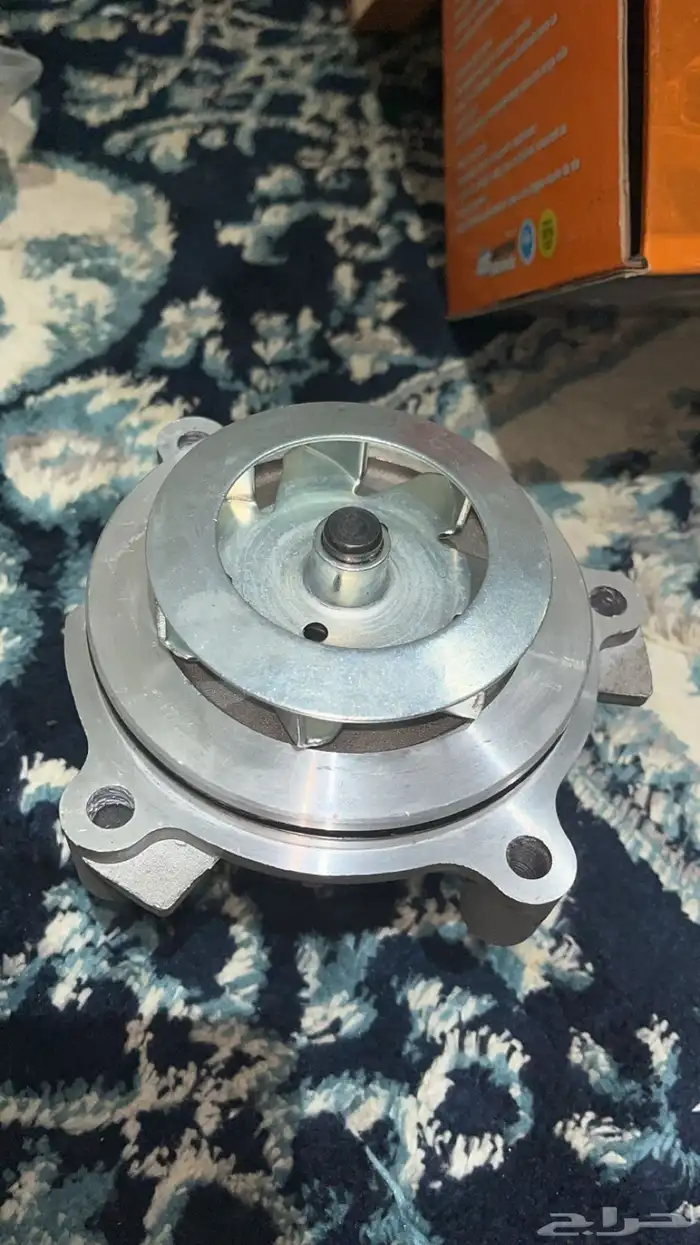 طرمبه مويه فورد 3