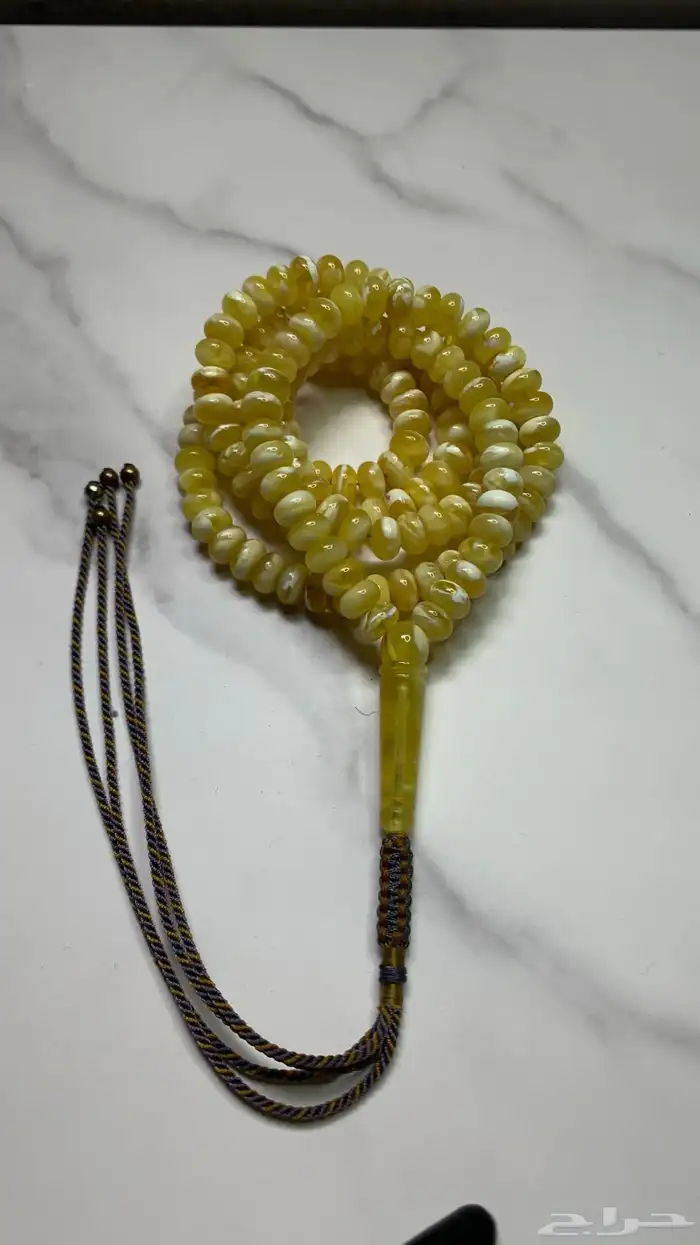 كهرمان ذروي نواعم - جبس عسل 1