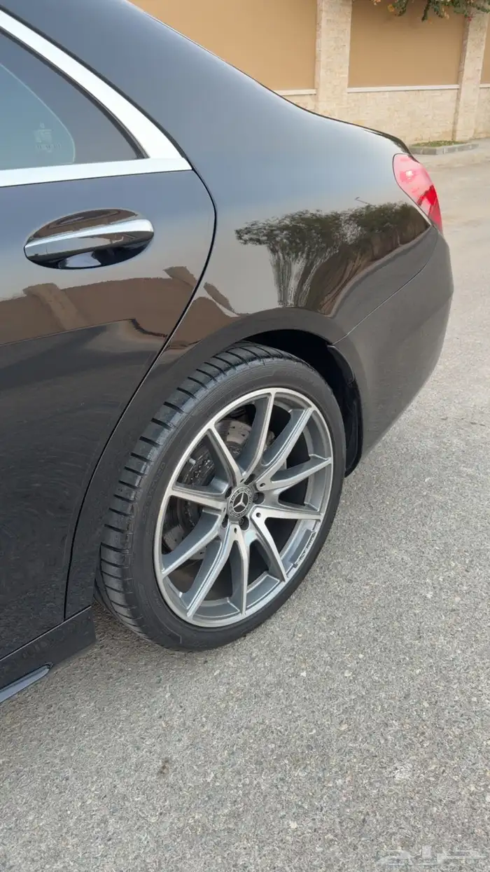 للبيع مرسيدس يخت 2019 وكاله جفالي . 21