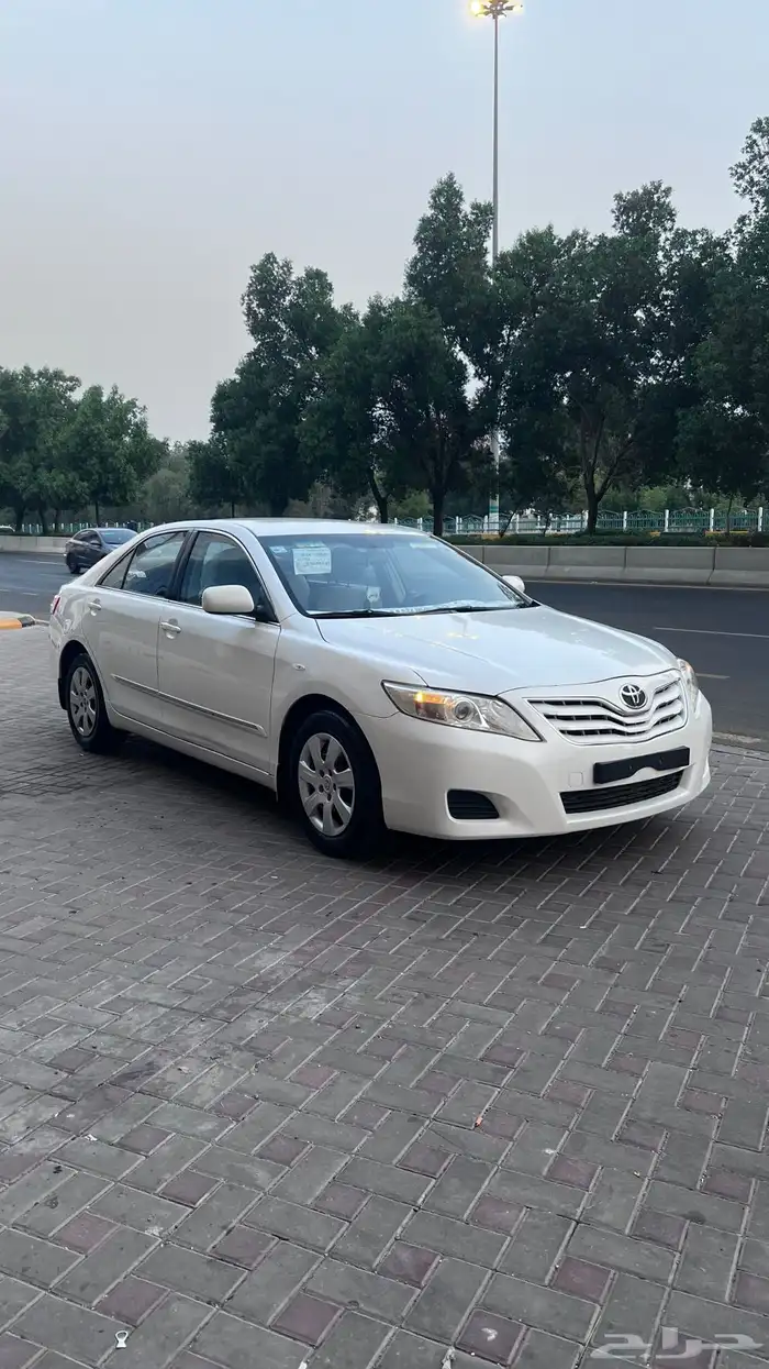 كامري 2011 GL مطور لؤلؤي بودي بلد ستاندر 4