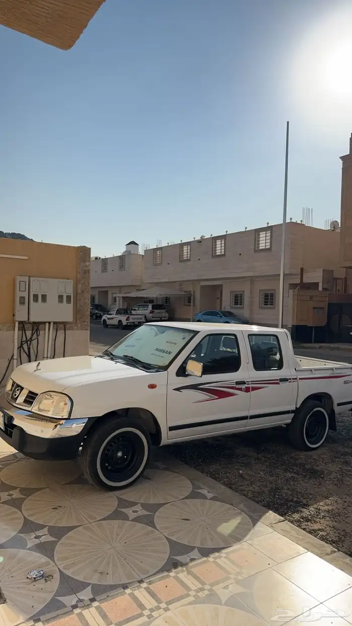 ددسن غمارتين ممشى 135 ألف 0