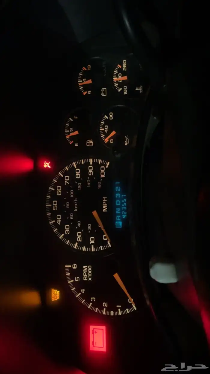 جمس يوكن 2000 0