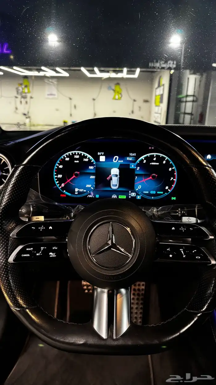 مرسيدس E450 كوب 10