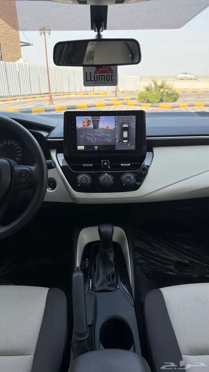 للبيع كورولا 2025 فل كامل - مكينه 2.0 19